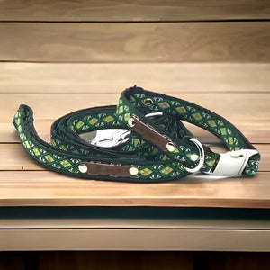 Finnigan's Luxe Dog Collar Set-0